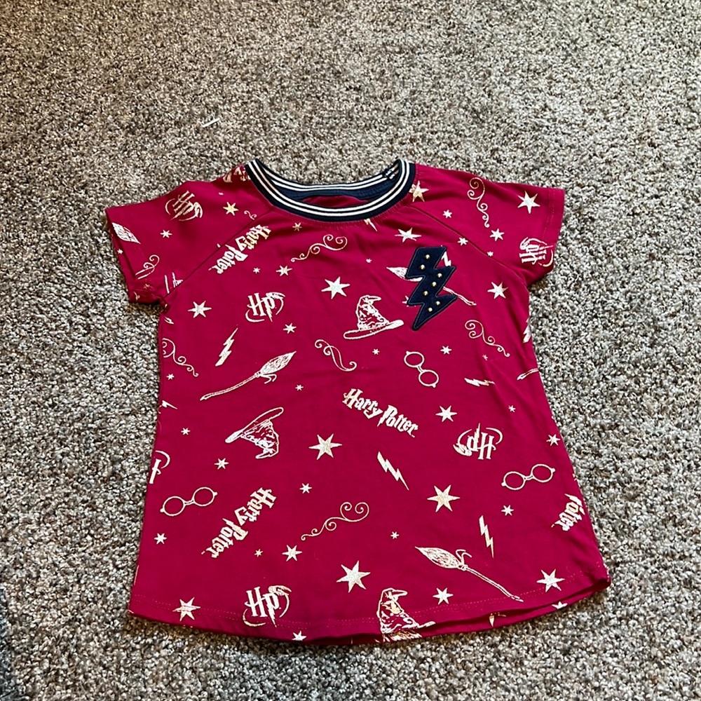 Harry Potter tee
